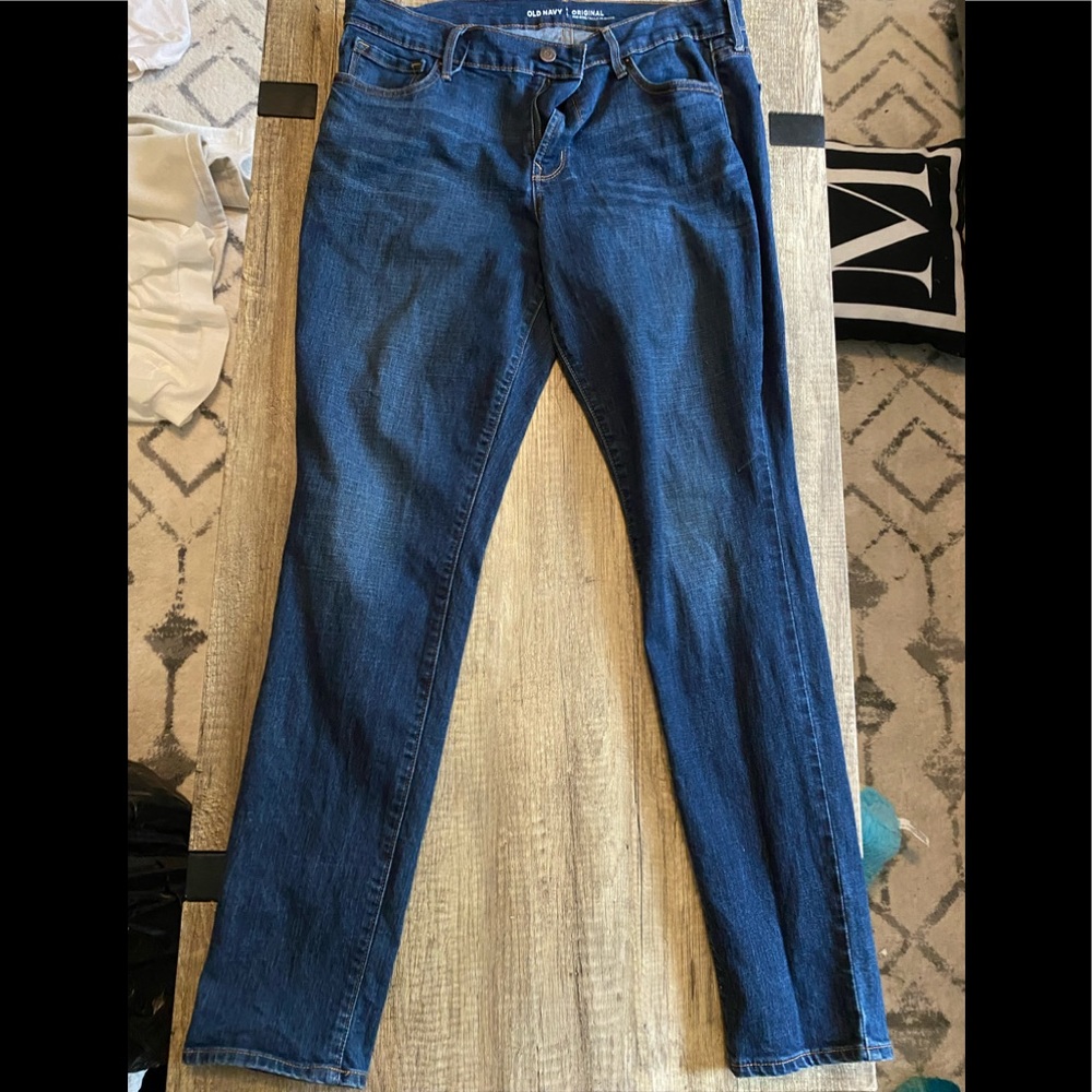 Women’s size 12 Old Navy Jeans